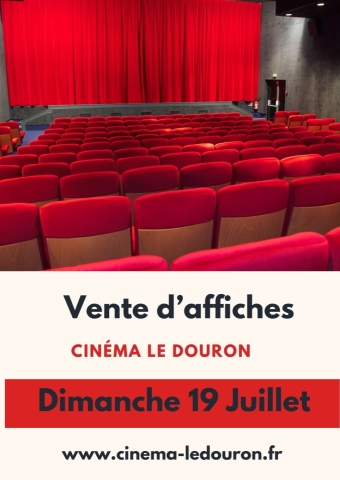 Vente d'affiches